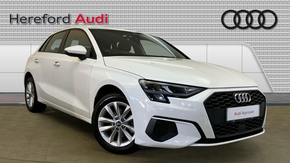 Audi A3 30 TFSI Technik 5dr Petrol Hatchback
